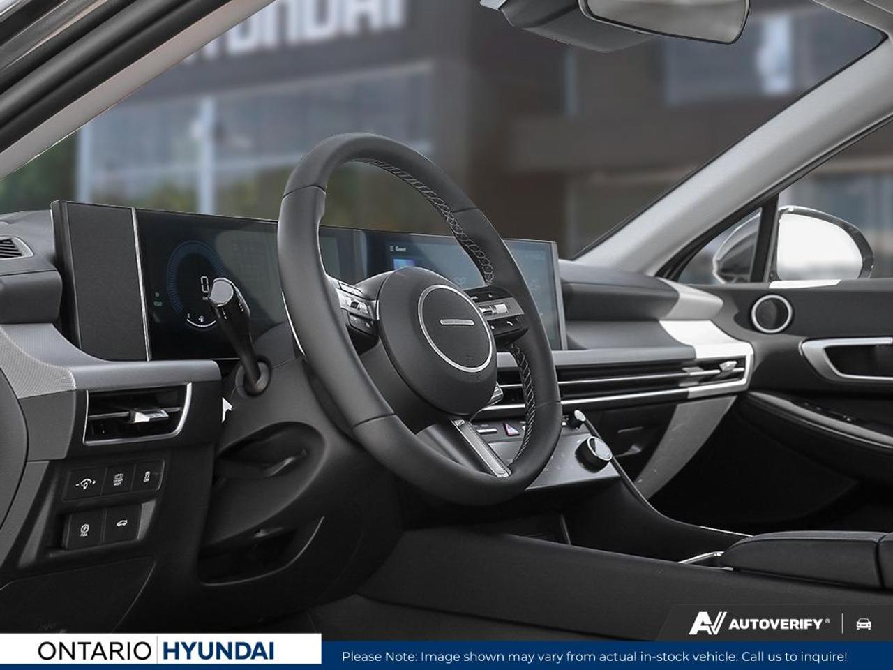 2026 Hyundai Sonata Hybrid Preferred-Trend 4dr Front-Wheel Drive Sedan Photo