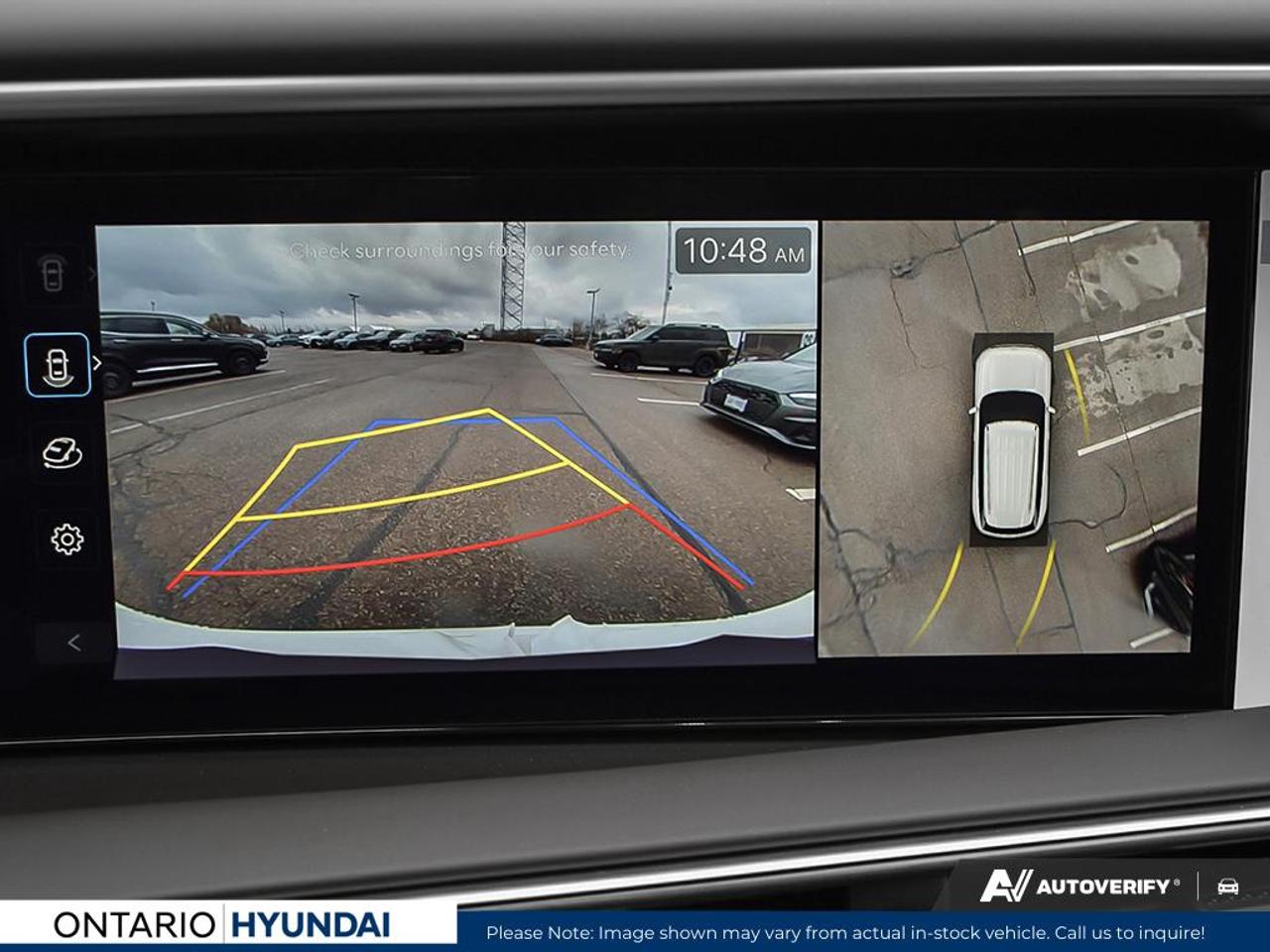 2026 Hyundai Palisade HEV Ultimate Calligraphy 4dr All-Wheel Drive Photo