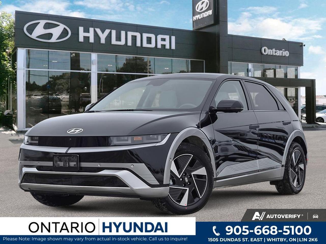 2026 Hyundai IONIQ 5 Preferred Long Range w/Ultimate Package All-Wheel Drive Photo0