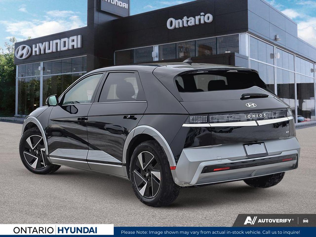 2026 Hyundai IONIQ 5 Preferred Long Range w/Ultimate Package All-Wheel Drive Photo3