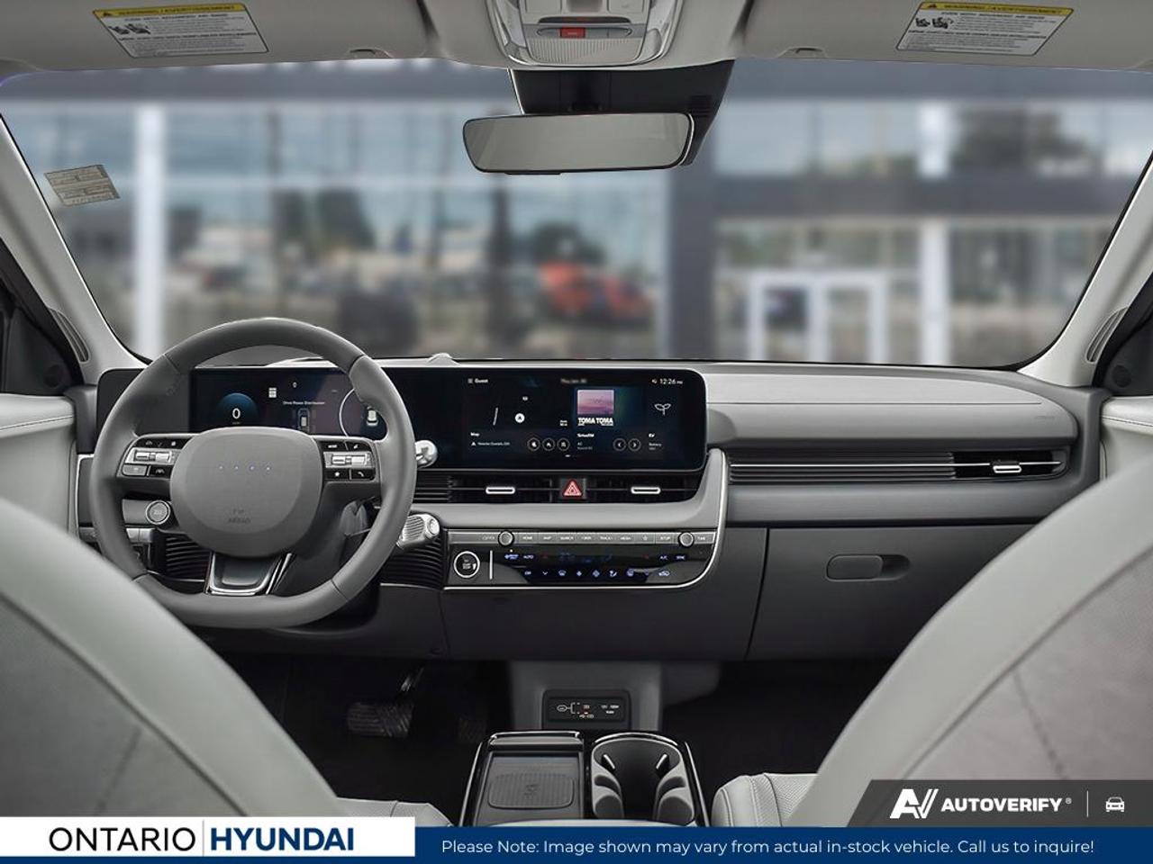 2026 Hyundai IONIQ 5 Preferred Long Range w/Ultimate Package All-Wheel Drive Photo