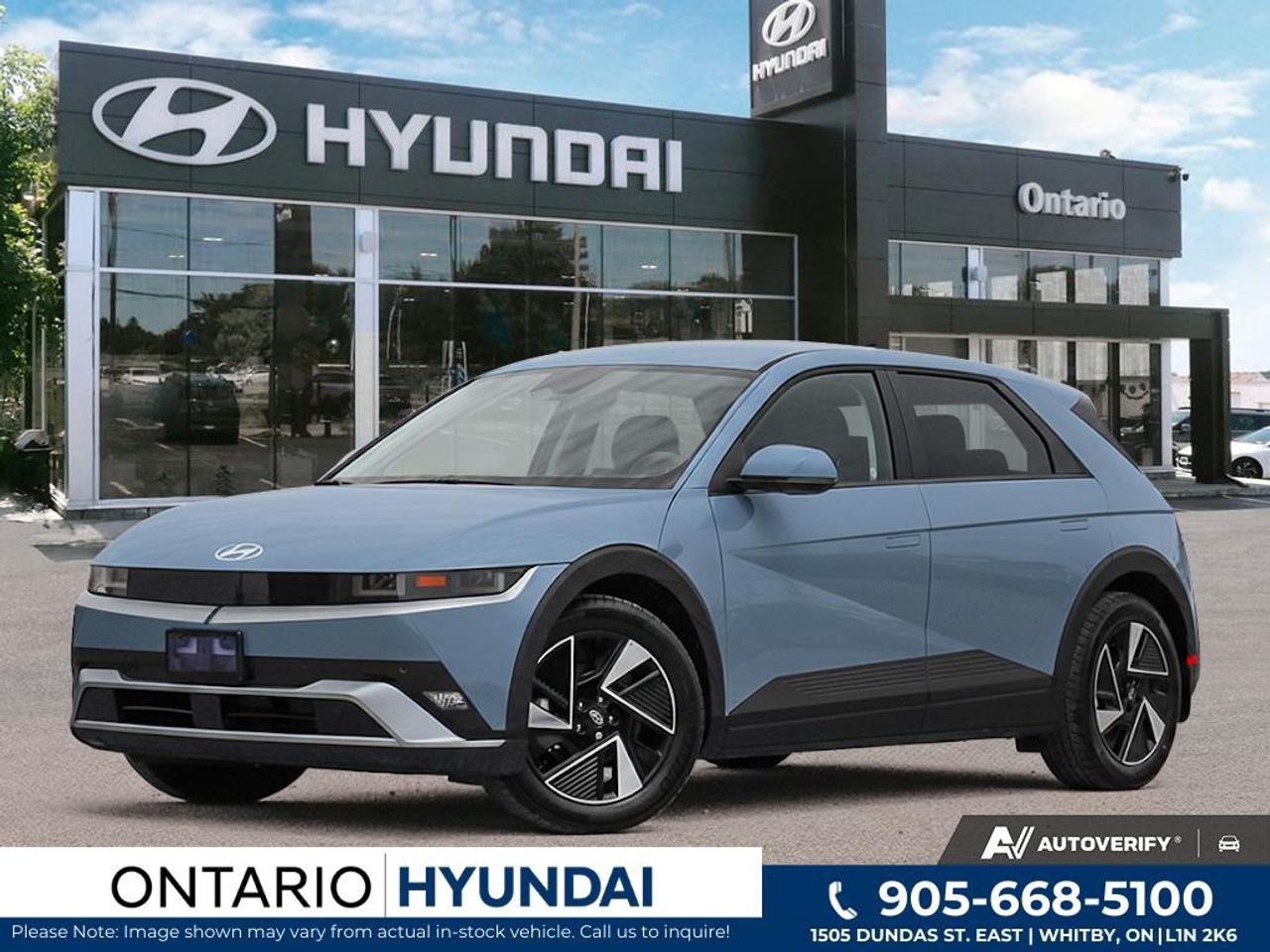 2026 Hyundai IONIQ 5 Preferred Long Range 4x2 Photo0