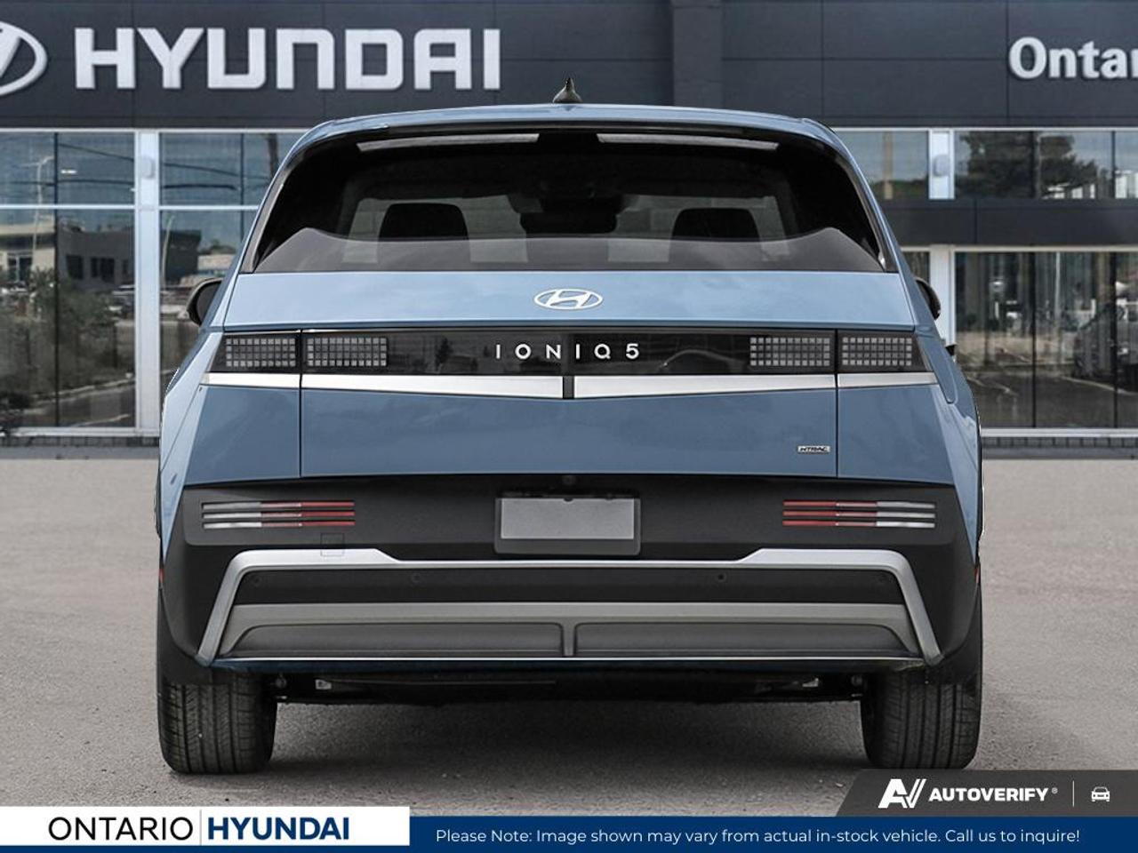 2026 Hyundai IONIQ 5 Preferred Long Range 4x2 Photo4