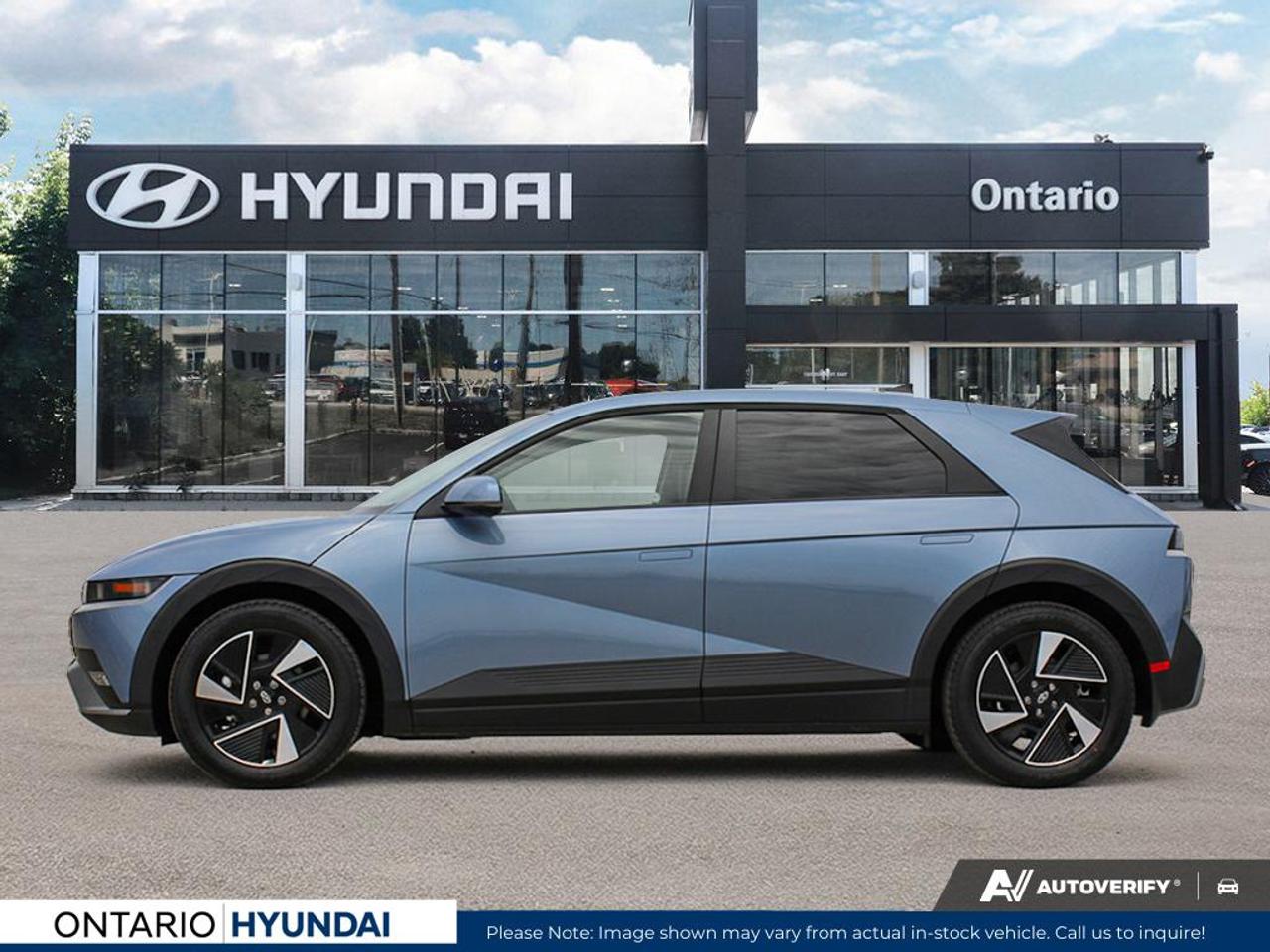 2026 Hyundai IONIQ 5 Preferred Long Range 4x2 Photo