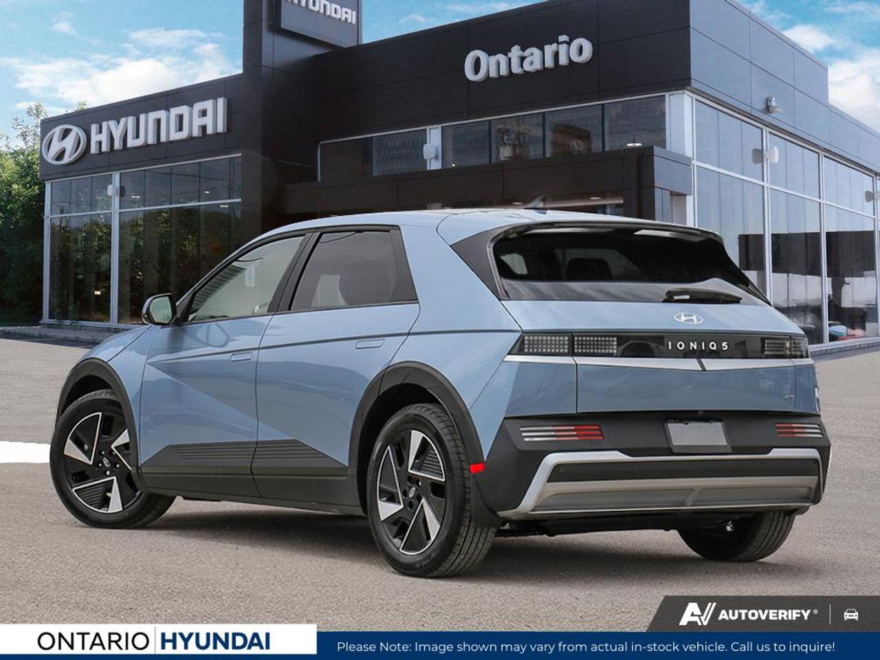 2026 Hyundai IONIQ 5 Preferred Long Range 4x2 Photo