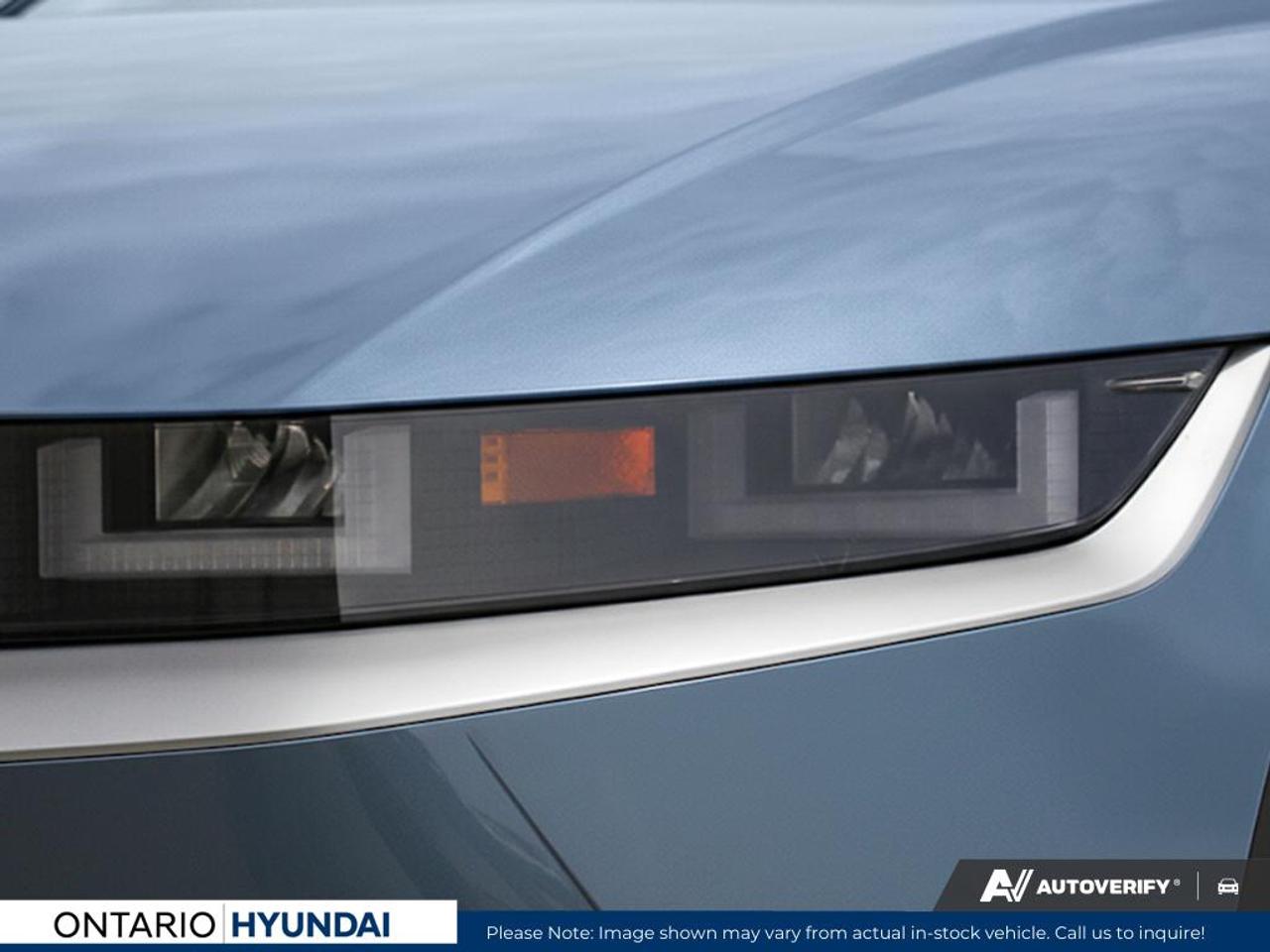 2026 Hyundai IONIQ 5 Preferred Long Range 4x2 Photo