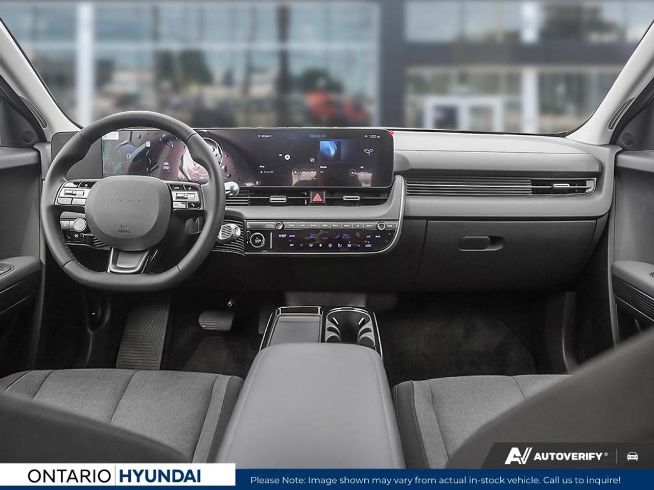 2026 Hyundai IONIQ 5 Preferred Long Range 4x2 Photo