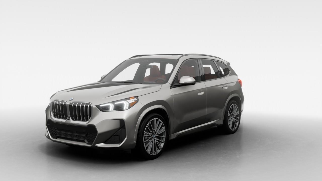 2026 BMW X1 xDrive28i 4dr All-wheel Drive Sports Activity Vehicle Photo