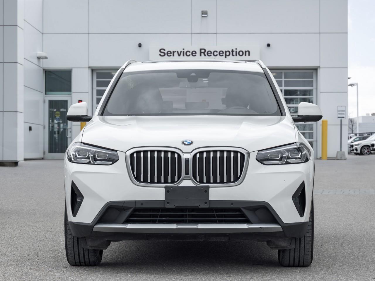 2022 BMW X3 xDrive30i 4dr All-Wheel Drive Sports Activity Vehicle Photo