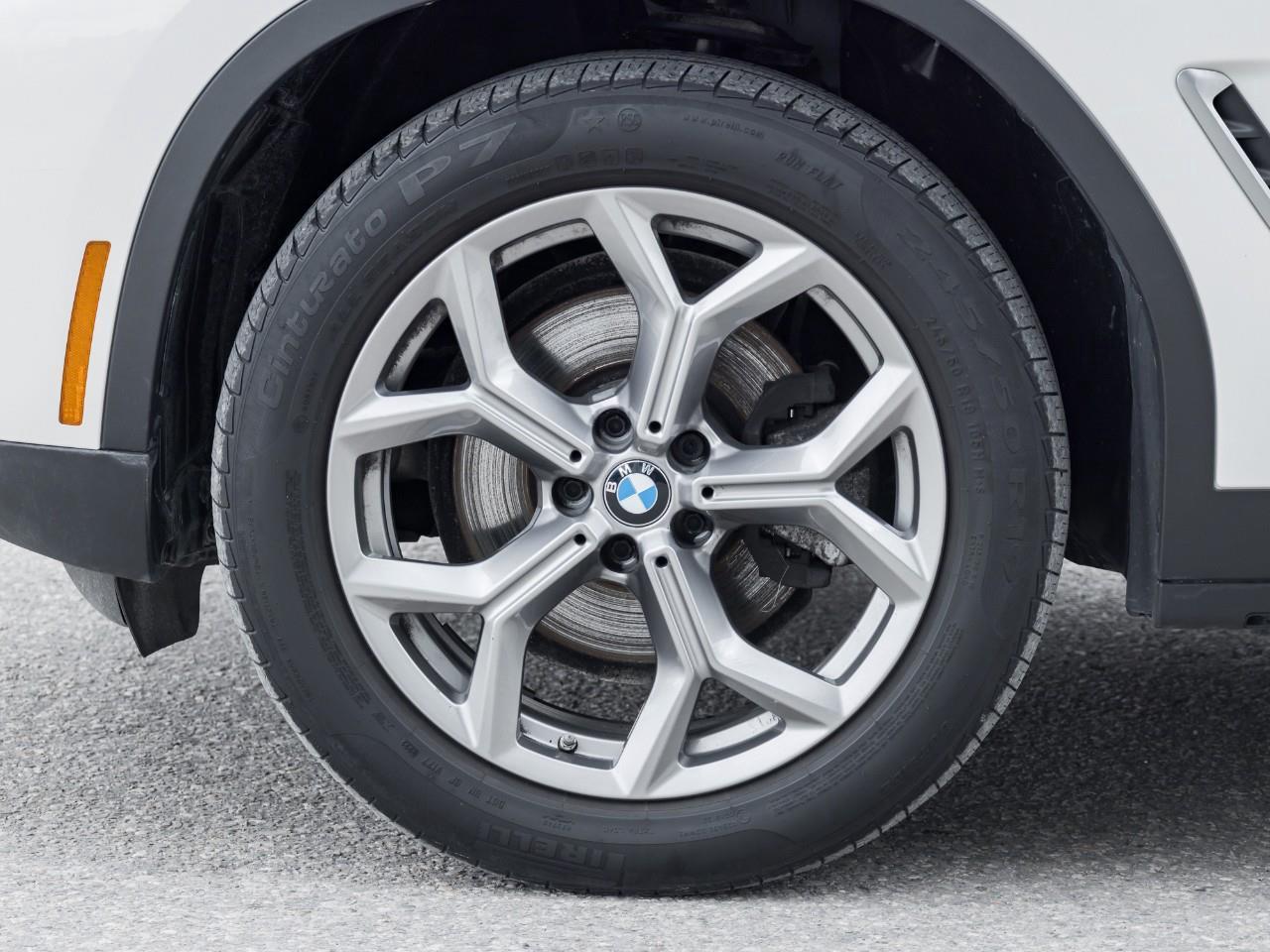 2022 BMW X3 xDrive30i 4dr All-Wheel Drive Sports Activity Vehicle Photo