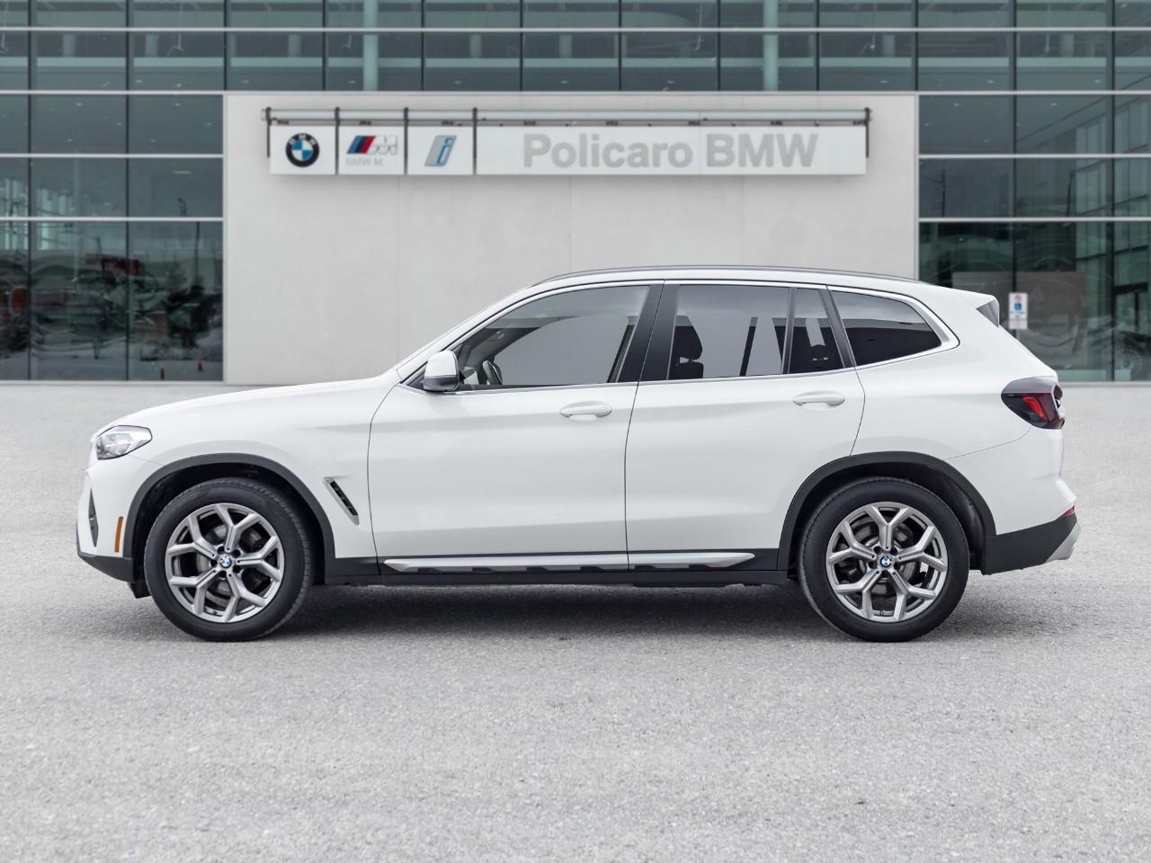 2022 BMW X3 xDrive30i 4dr All-Wheel Drive Sports Activity Vehicle Photo