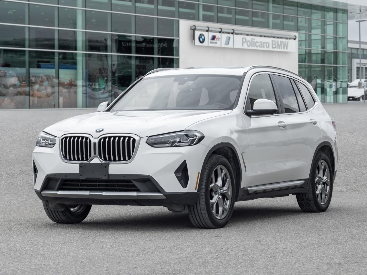 2022 BMW X3 xDrive30i 4dr All-Wheel Drive Sports Activity Vehicle Photo0