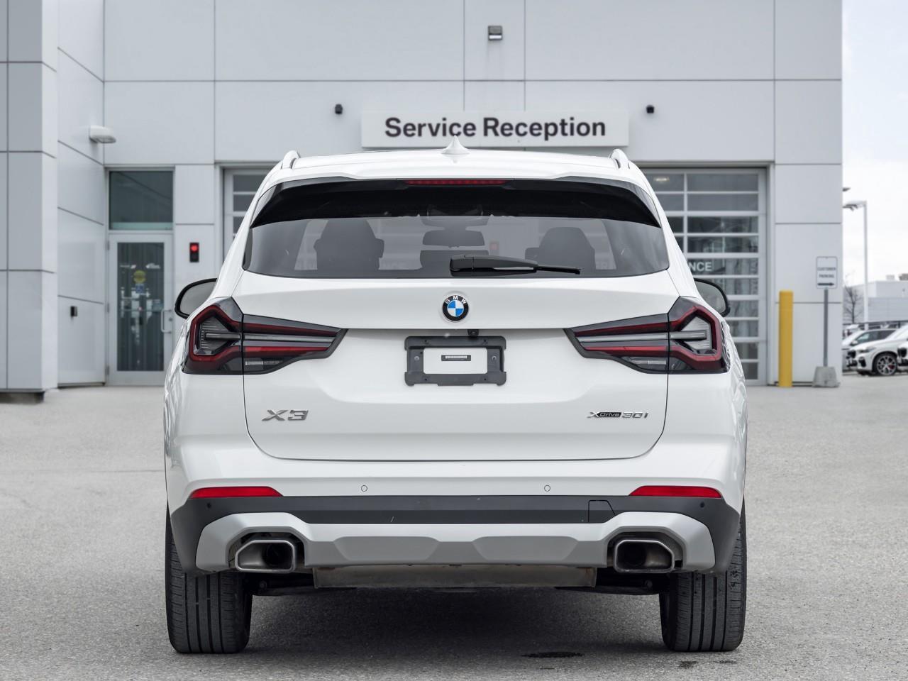 2022 BMW X3 xDrive30i 4dr All-Wheel Drive Sports Activity Vehicle Photo