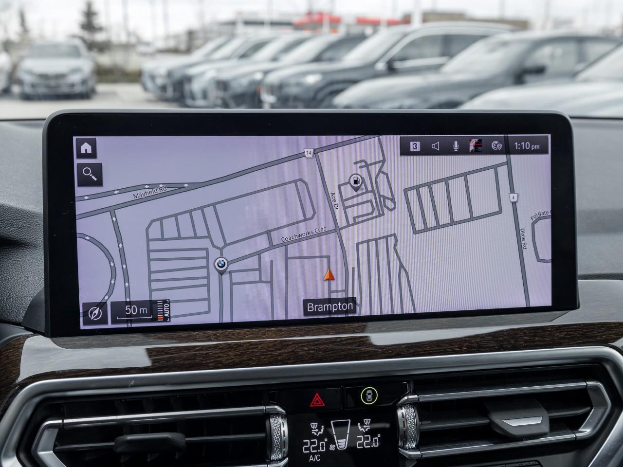 2022 BMW X3 xDrive30i 4dr All-Wheel Drive Sports Activity Vehicle Photo