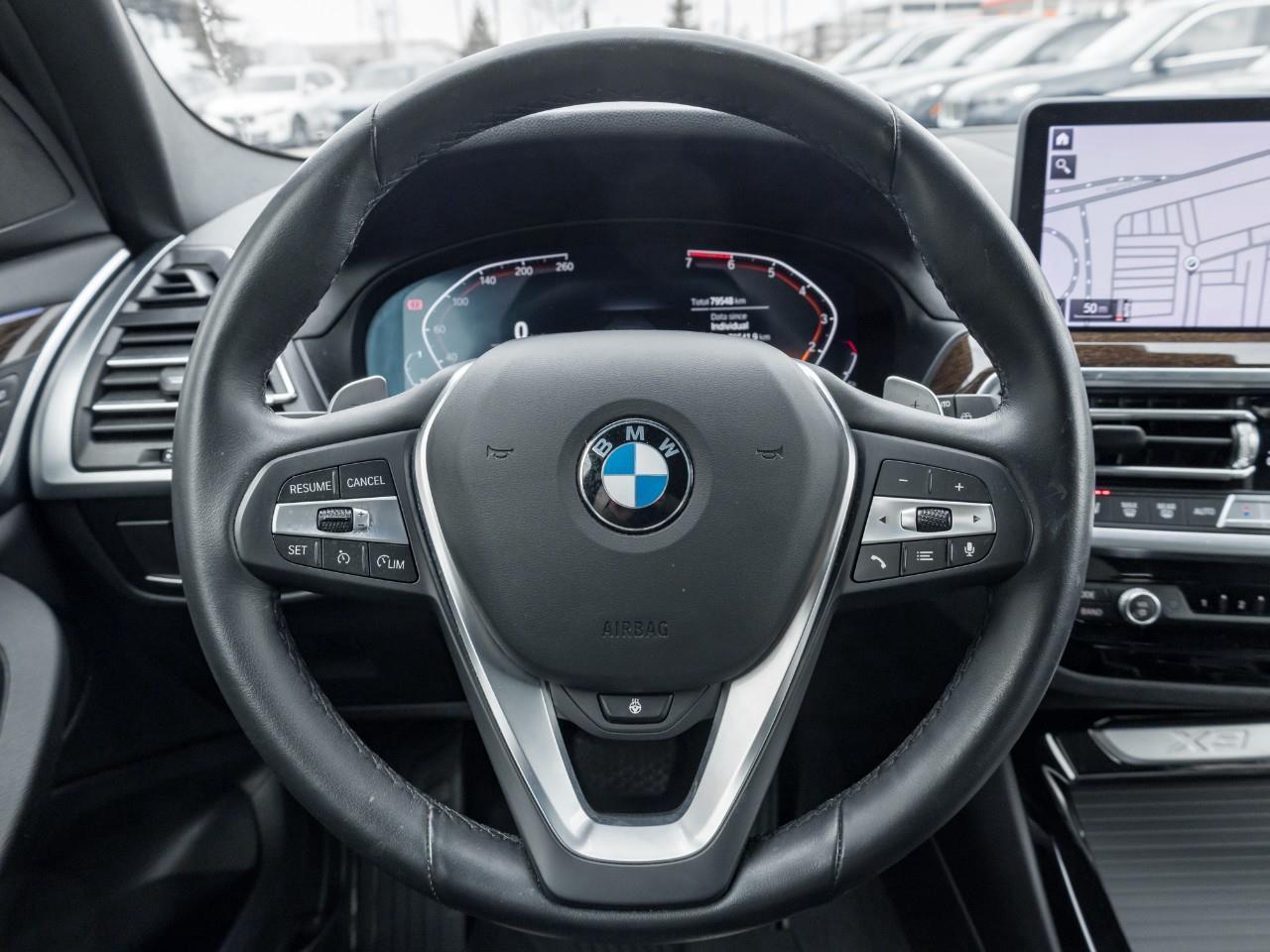 2022 BMW X3 xDrive30i 4dr All-Wheel Drive Sports Activity Vehicle Photo