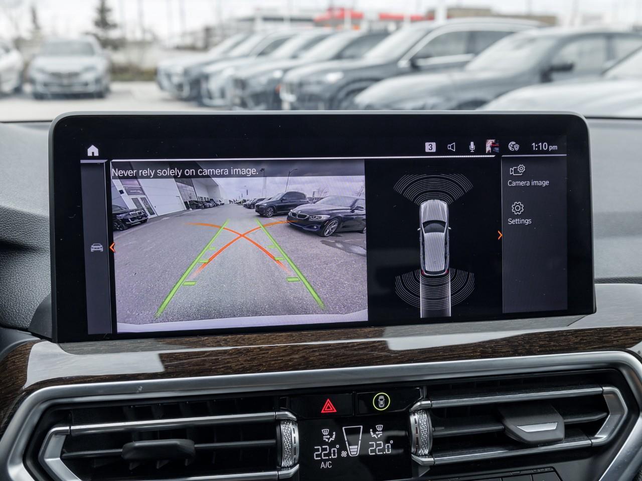 2022 BMW X3 xDrive30i 4dr All-Wheel Drive Sports Activity Vehicle Photo