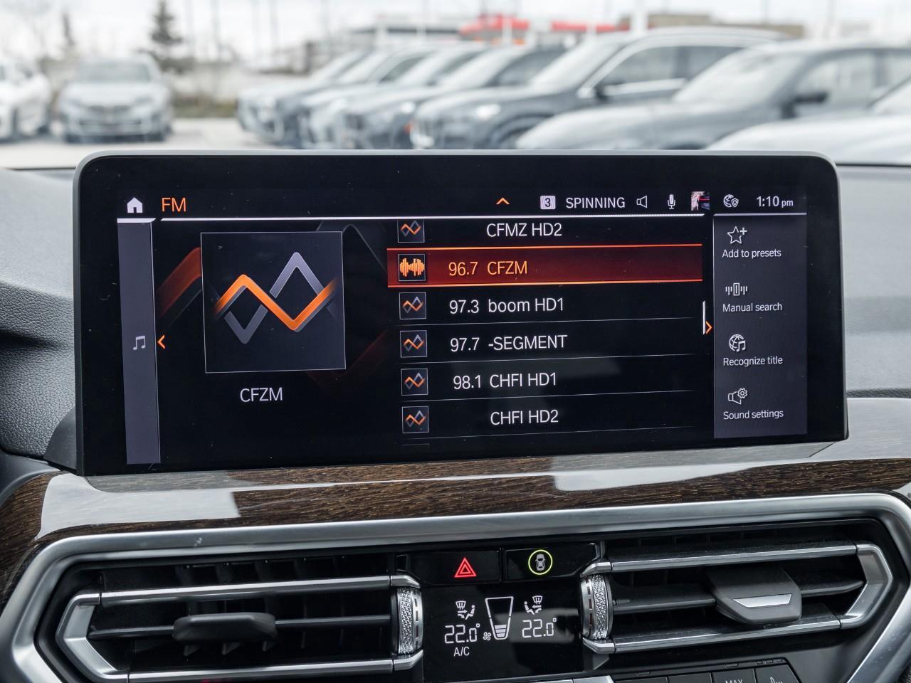 2022 BMW X3 xDrive30i 4dr All-Wheel Drive Sports Activity Vehicle Photo