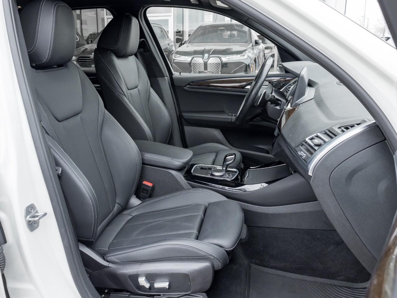 2022 BMW X3 xDrive30i 4dr All-Wheel Drive Sports Activity Vehicle Photo