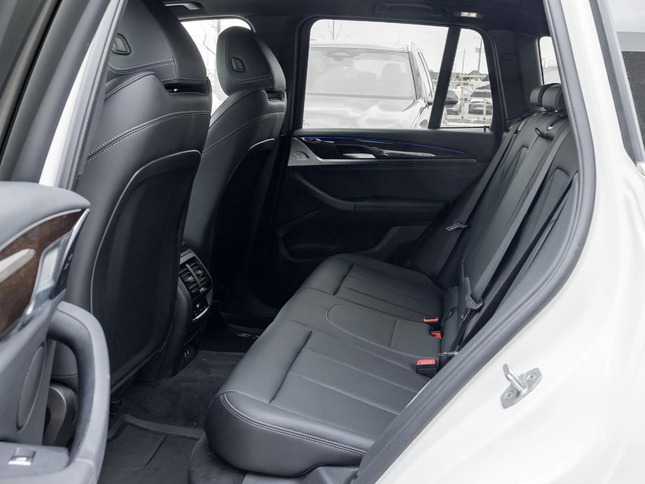 2022 BMW X3 xDrive30i 4dr All-Wheel Drive Sports Activity Vehicle Photo