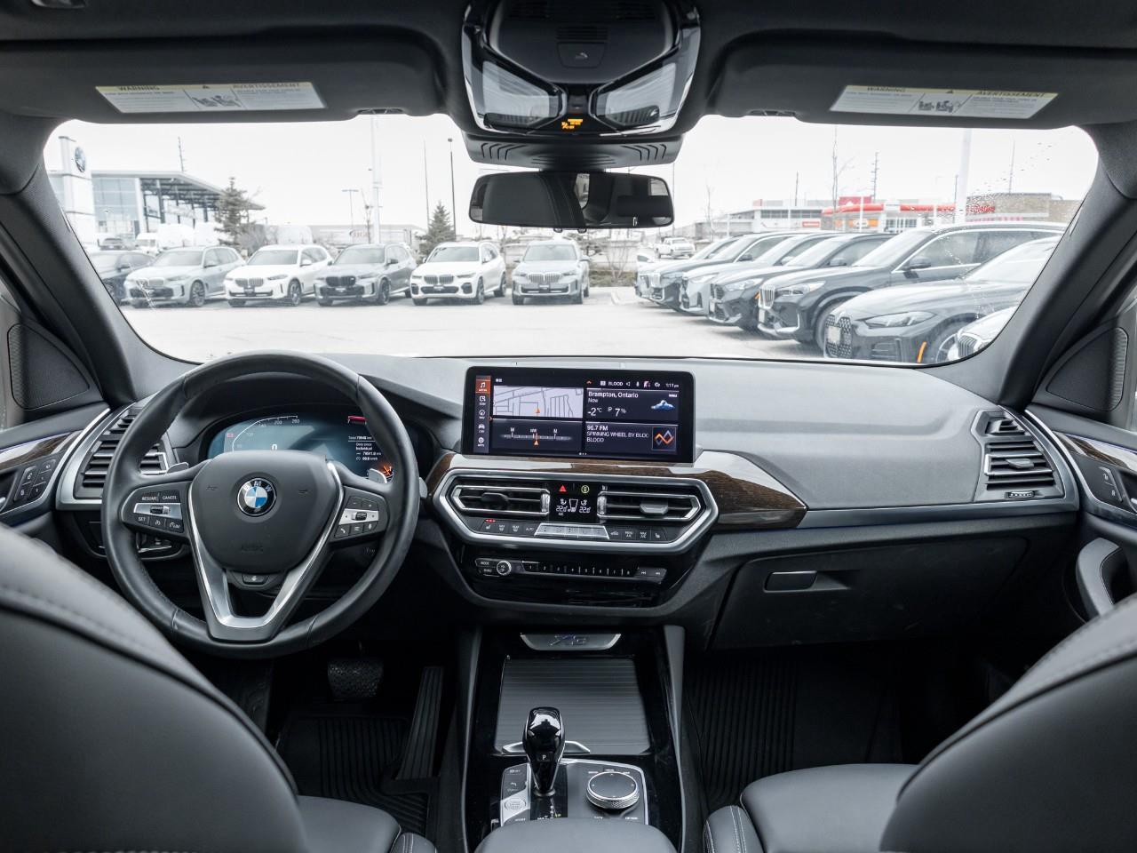 2022 BMW X3 xDrive30i 4dr All-Wheel Drive Sports Activity Vehicle Photo