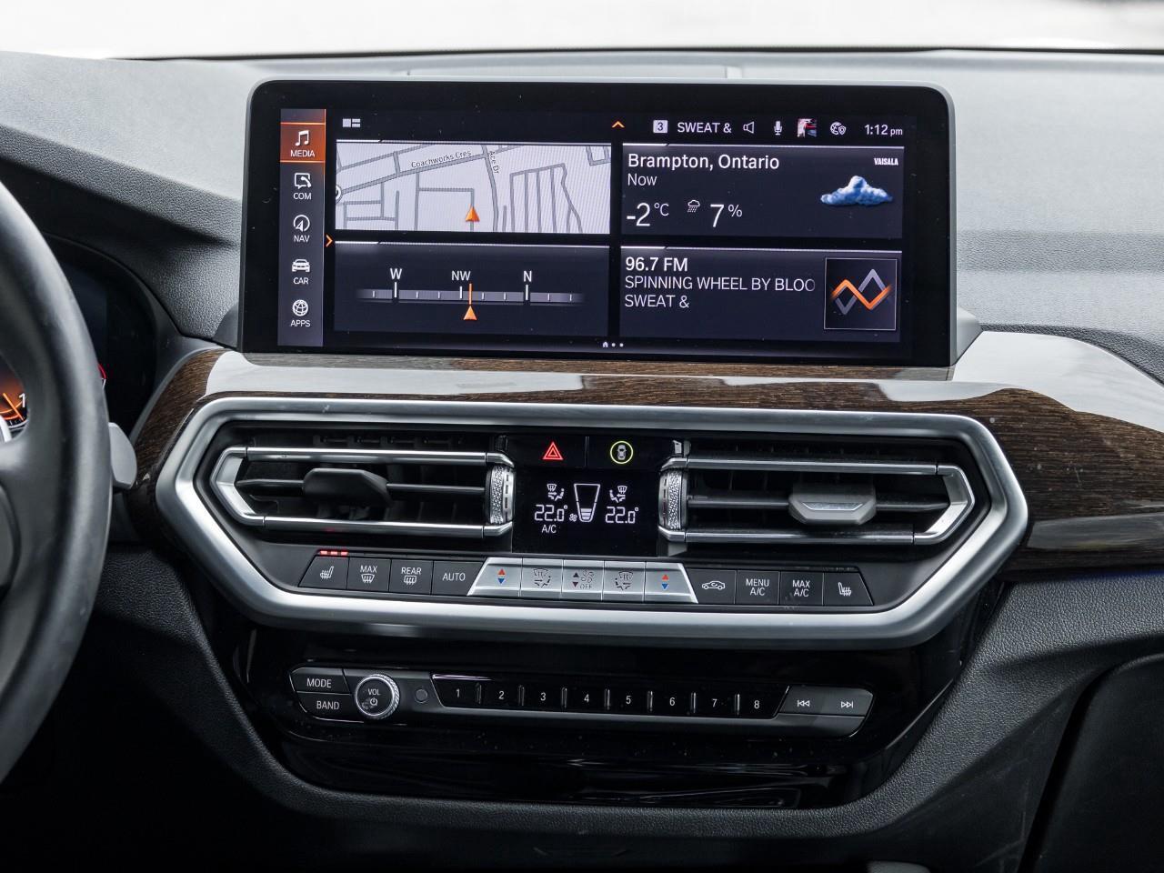 2022 BMW X3 xDrive30i 4dr All-Wheel Drive Sports Activity Vehicle Photo