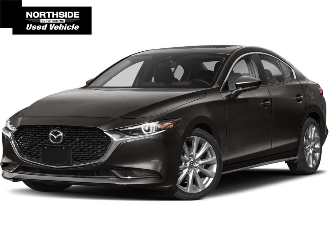2020 Mazda 3 GT (A6) 4dr Front-Wheel Drive Sedan Photo