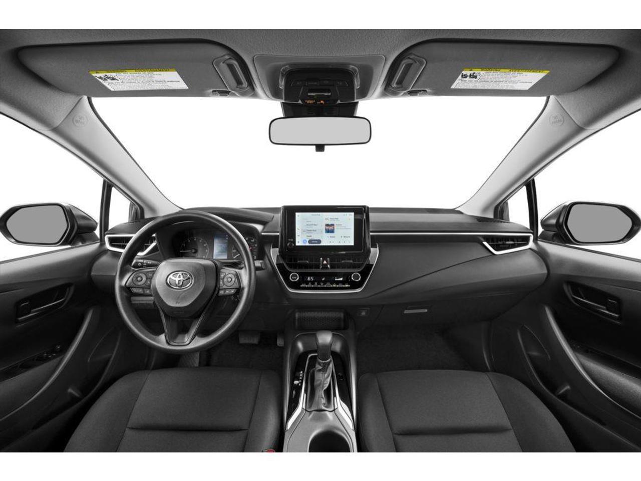 2026 Toyota Corolla L 4dr Sedan Photo