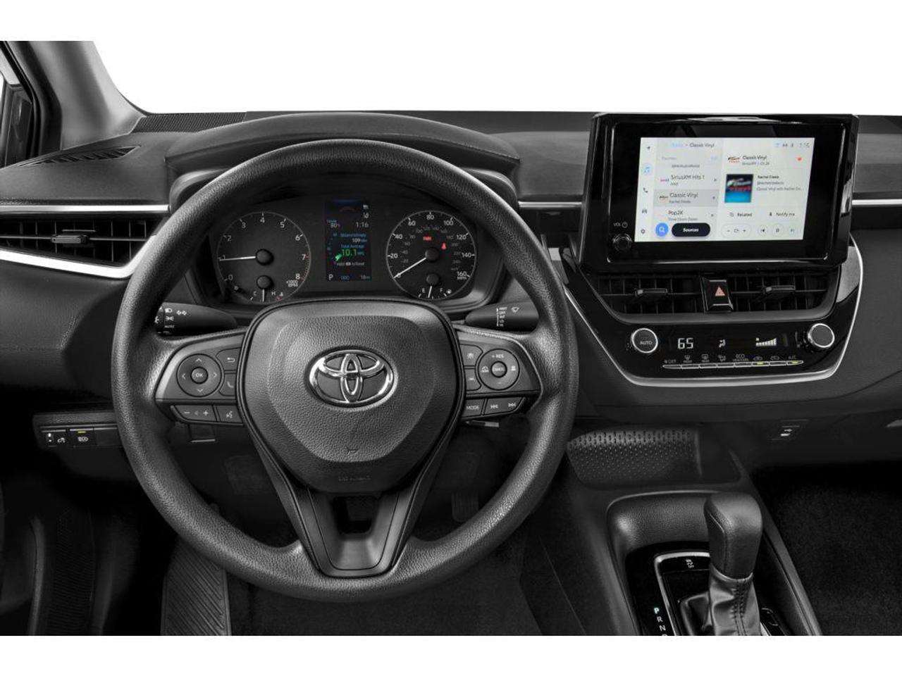 2026 Toyota Corolla L 4dr Sedan Photo