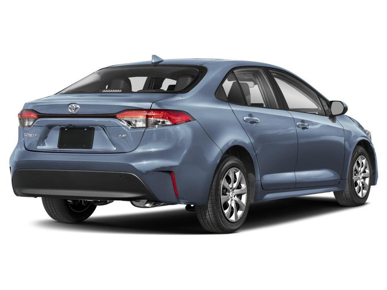 2026 Toyota Corolla L 4dr Sedan Photo