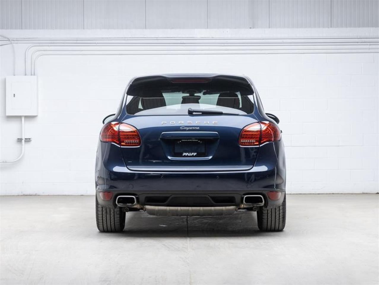 2013 Porsche Cayenne  Photo