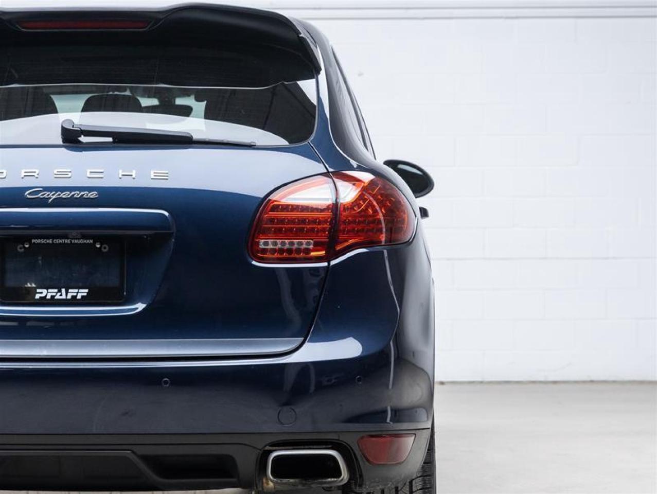 2013 Porsche Cayenne  Photo
