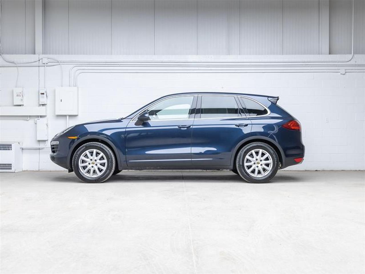 2013 Porsche Cayenne  Photo4