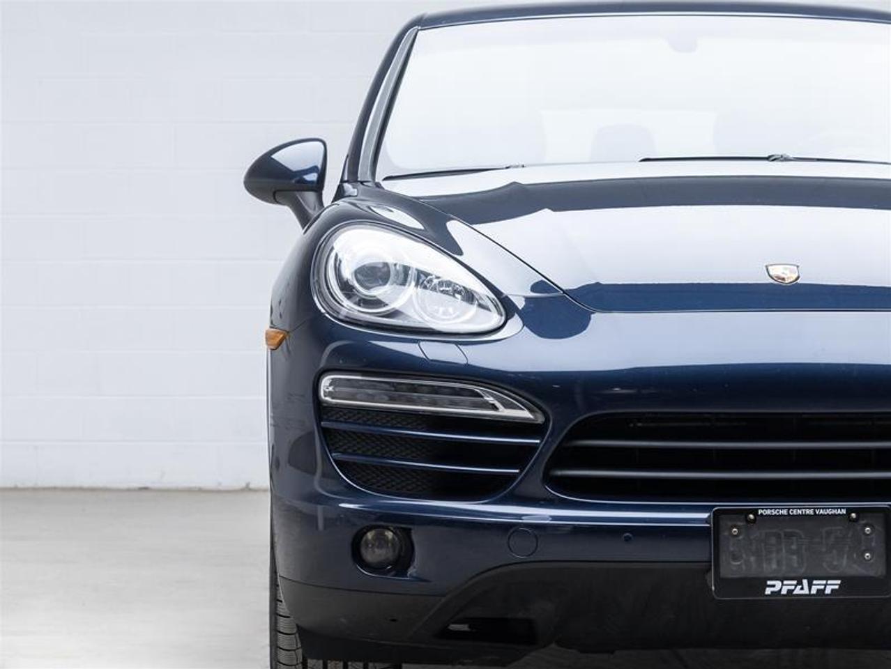 2013 Porsche Cayenne  Photo