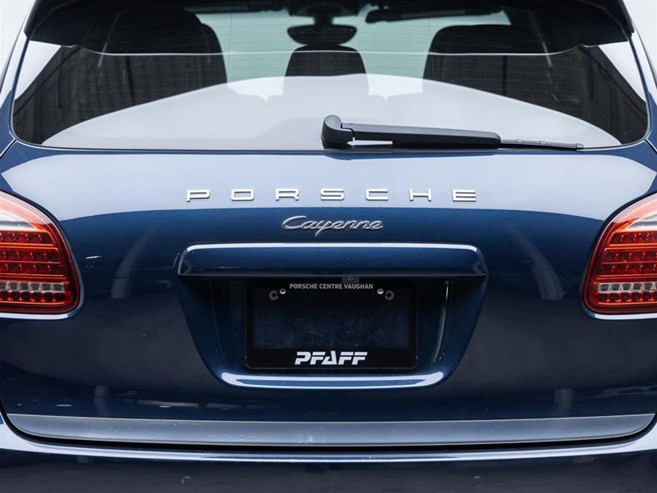 2013 Porsche Cayenne  Photo