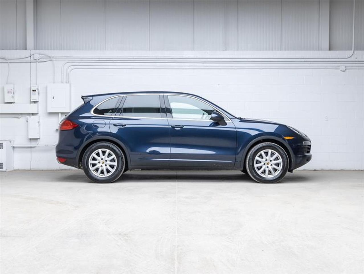 2013 Porsche Cayenne  Photo