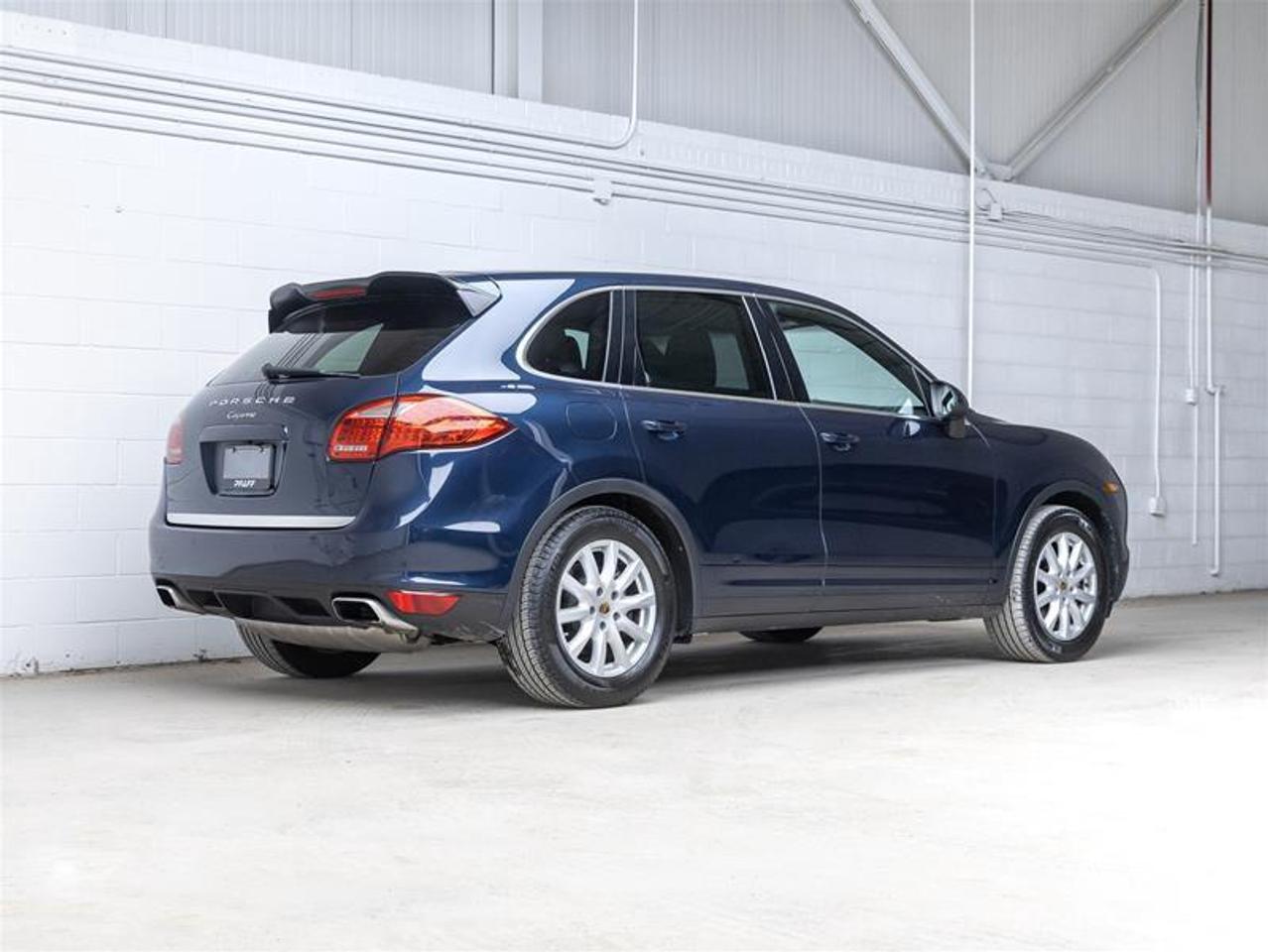2013 Porsche Cayenne  Photo