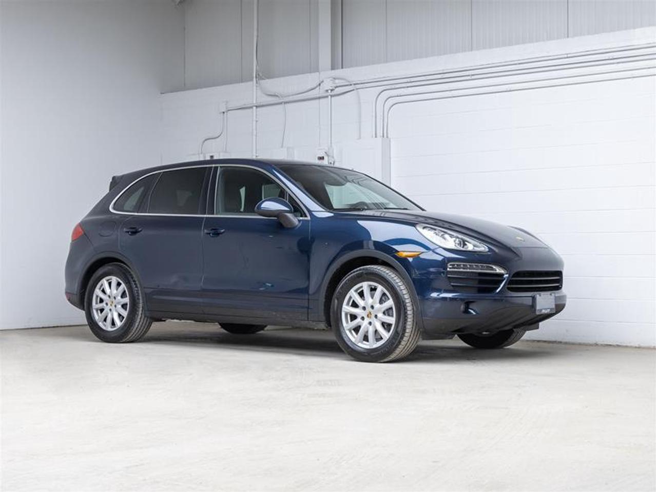 2013 Porsche Cayenne  Photo