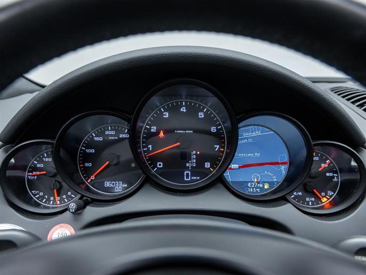 2013 Porsche Cayenne  Photo