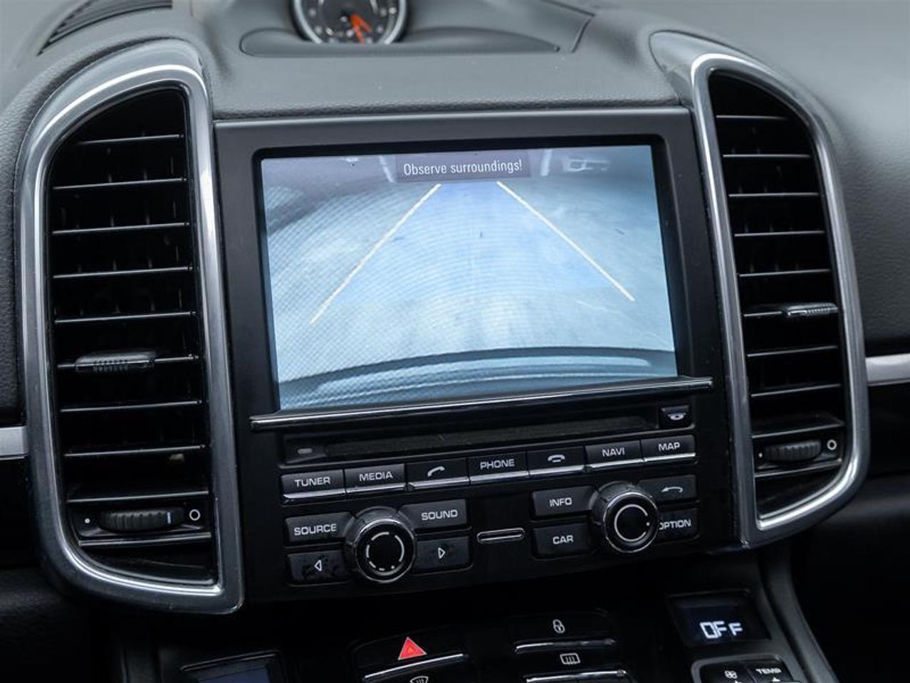 2013 Porsche Cayenne  Photo