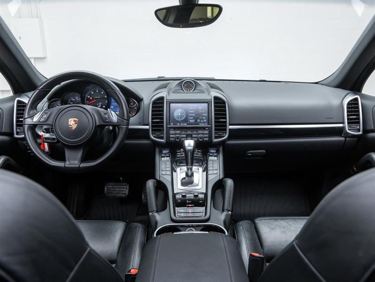 2013 Porsche Cayenne  Photo