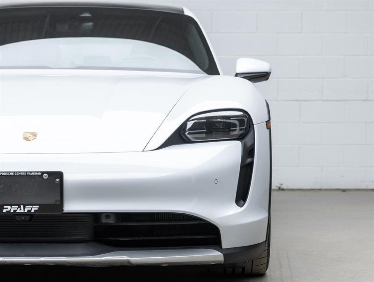 2021 Porsche Taycan  Photo