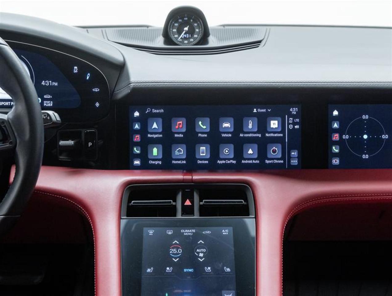 2021 Porsche Taycan  Photo