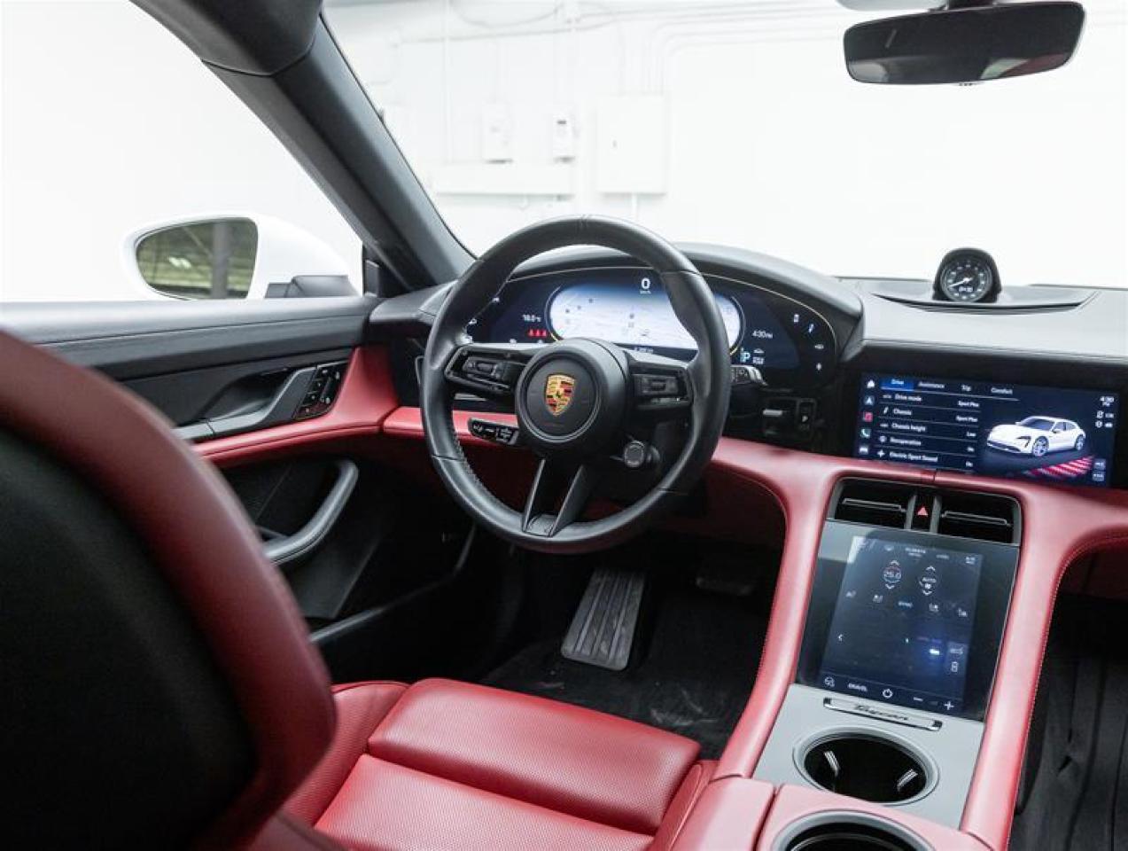 2021 Porsche Taycan  Photo