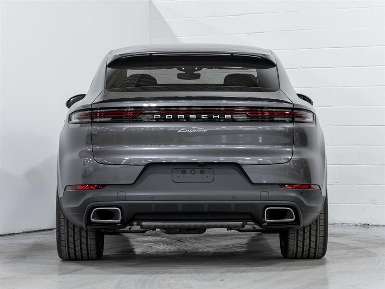 2025 Porsche Cayenne  Photo