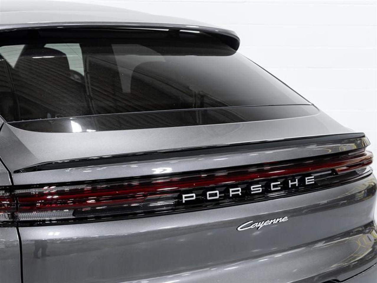2025 Porsche Cayenne  Photo