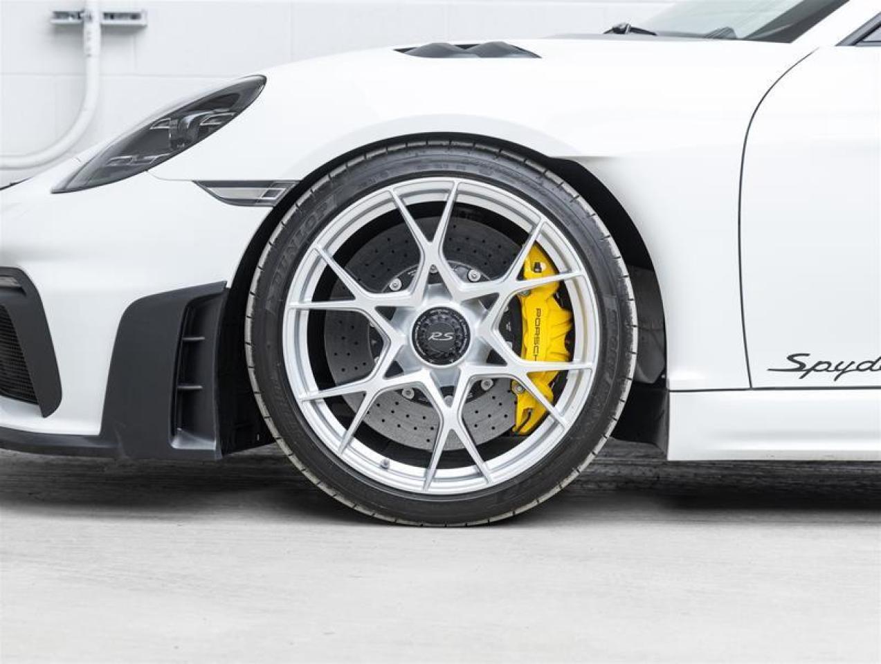 2024 Porsche 718 Spyder  Photo