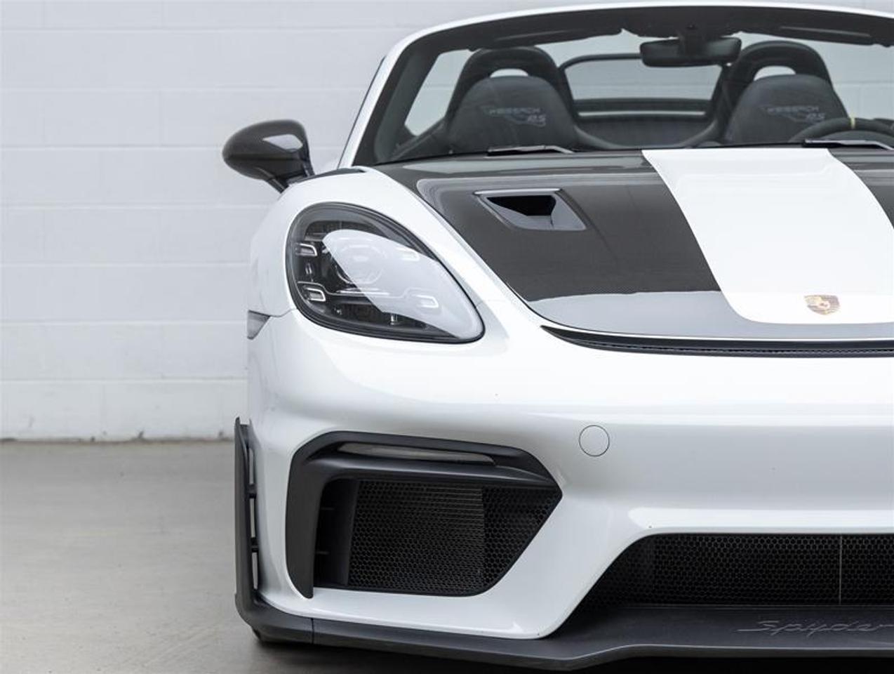 2024 Porsche 718 Spyder  Photo