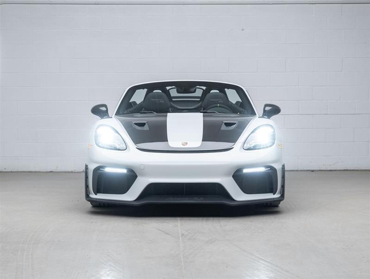 2024 Porsche 718 Spyder  Photo