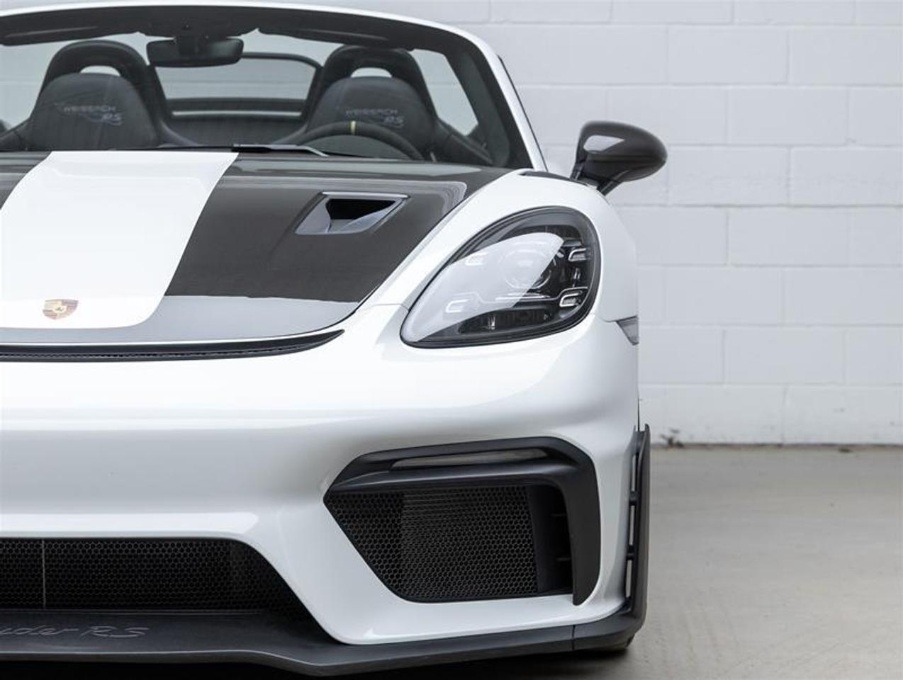 2024 Porsche 718 Spyder  Photo