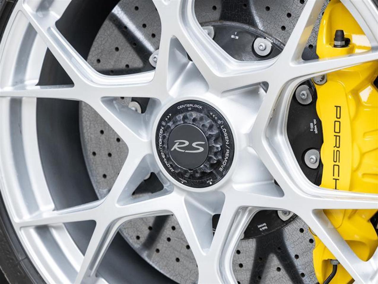 2024 Porsche 718 Spyder  Photo